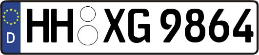 HH-XG9864