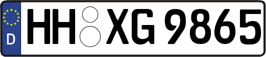 HH-XG9865