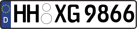 HH-XG9866