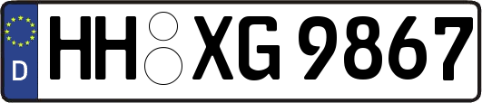 HH-XG9867