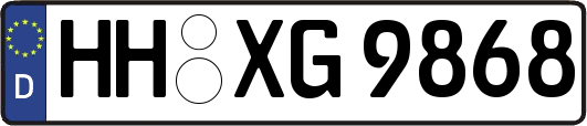 HH-XG9868