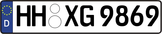 HH-XG9869