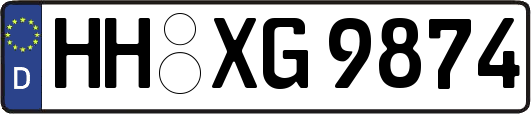 HH-XG9874
