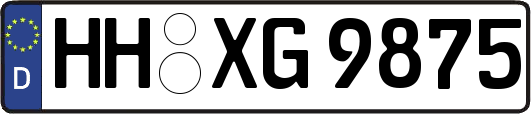 HH-XG9875
