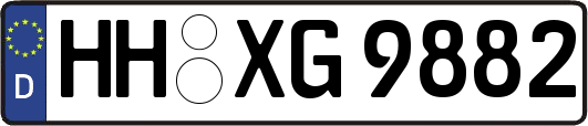 HH-XG9882
