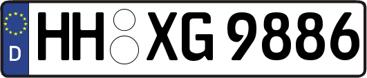 HH-XG9886