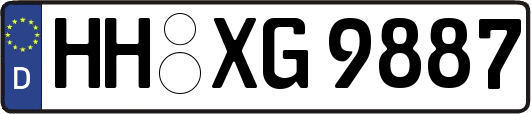 HH-XG9887