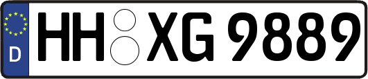 HH-XG9889