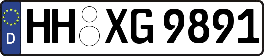 HH-XG9891