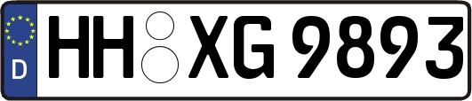 HH-XG9893