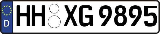 HH-XG9895