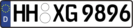 HH-XG9896