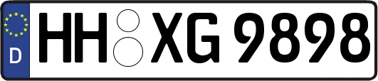 HH-XG9898