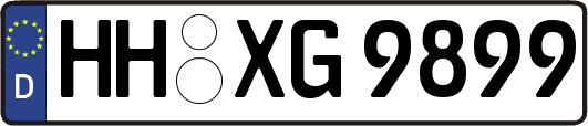 HH-XG9899