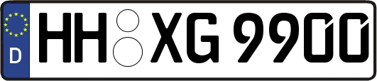 HH-XG9900