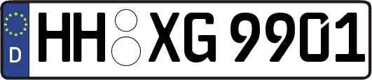 HH-XG9901