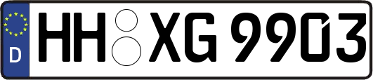 HH-XG9903