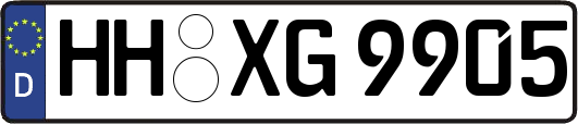 HH-XG9905