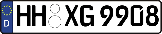 HH-XG9908
