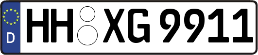 HH-XG9911
