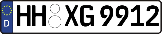 HH-XG9912
