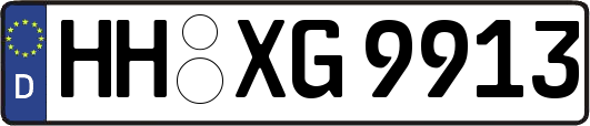 HH-XG9913