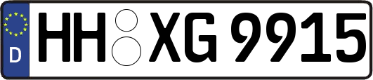 HH-XG9915