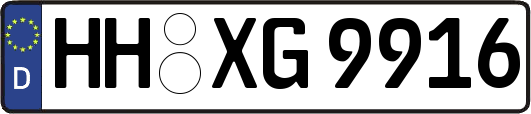 HH-XG9916