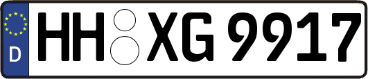 HH-XG9917