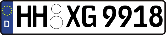 HH-XG9918