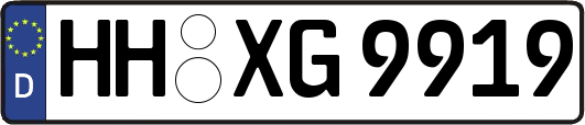 HH-XG9919