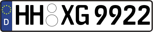 HH-XG9922