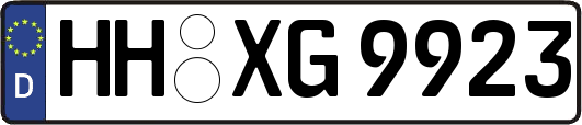 HH-XG9923
