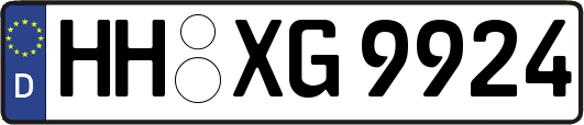 HH-XG9924