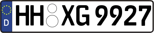 HH-XG9927