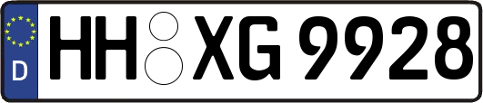HH-XG9928
