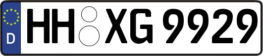 HH-XG9929