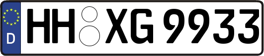 HH-XG9933