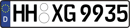 HH-XG9935