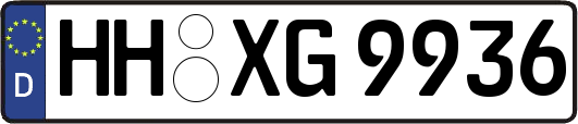 HH-XG9936
