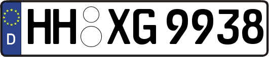 HH-XG9938