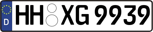 HH-XG9939