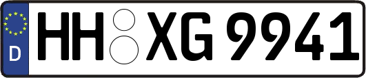 HH-XG9941