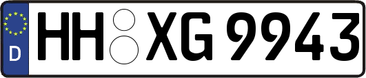 HH-XG9943