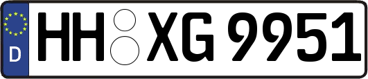 HH-XG9951