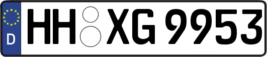 HH-XG9953