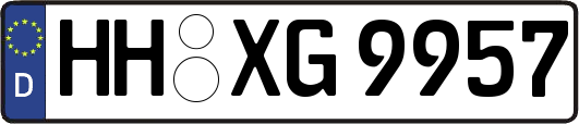 HH-XG9957