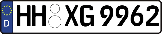HH-XG9962