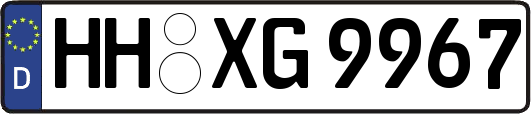 HH-XG9967