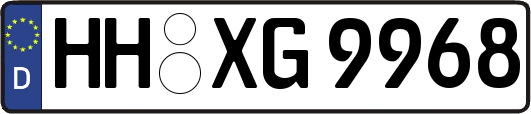 HH-XG9968